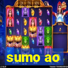 sumo ao